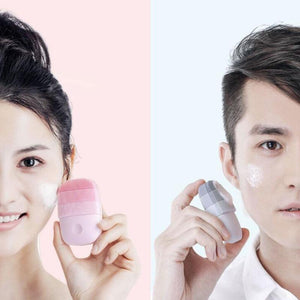 ULTIMATE FACIAL MASSAGE CLEANSING BRUSH