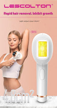 Load image into Gallery viewer, LESCOLTON IPL PERMANENT LASER HAIR REMOVAL