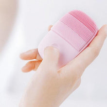 Load image into Gallery viewer, ULTIMATE FACIAL MASSAGE CLEANSING BRUSH