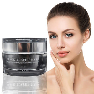 MINERAL-RICH MAGNETIC MUD MASK